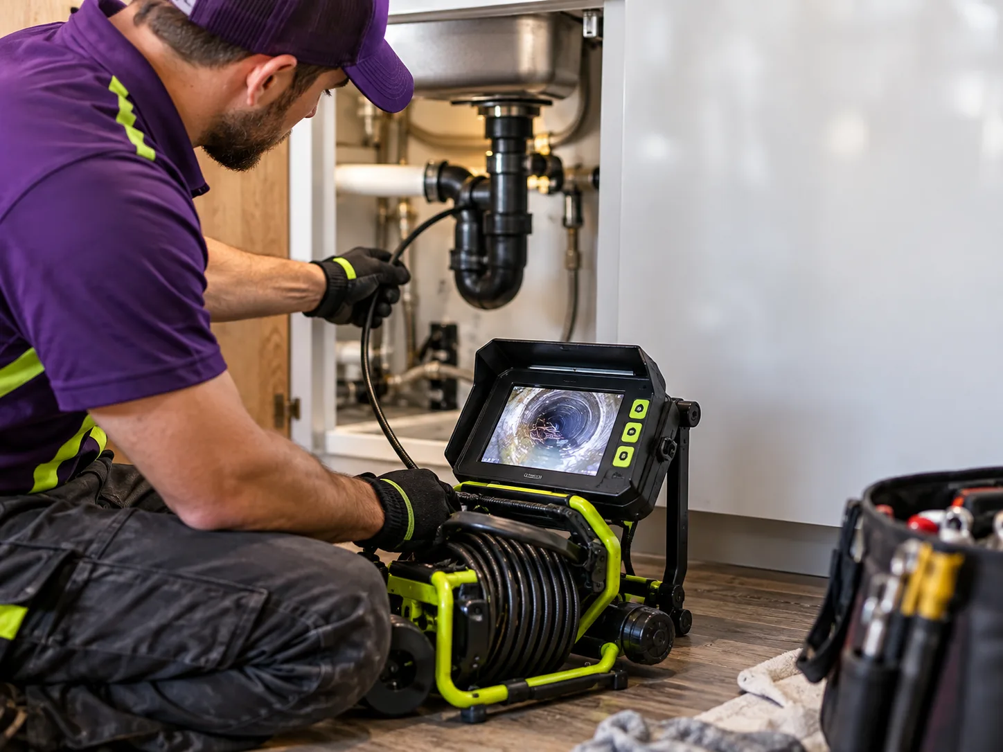 Drain Cleaning company in Savanna, OK