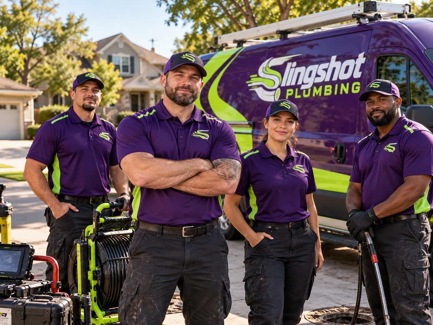 Drain Cleaning in Savanna, OK near me